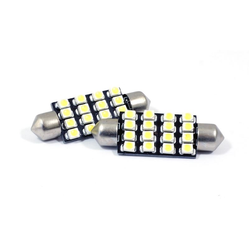 42mm 211-2 578 Festoon LED Bulbs (2 Pack) - Image 2