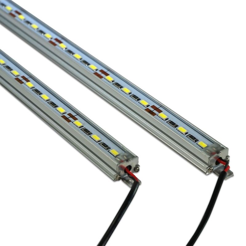 LED Tube Strip 50cm Aluminum Waterproof (2 Pack) - Image 10