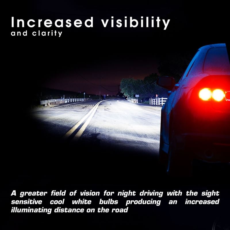 880 V17 2-IN-1 RGB Color Shifting Demon Eye + V17 Turbo LED Conversion Kit - Image 3