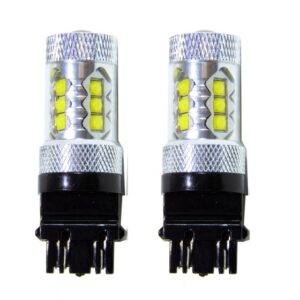 3157 3057 4157 3156 80W LED Bulbs (2 Pack)