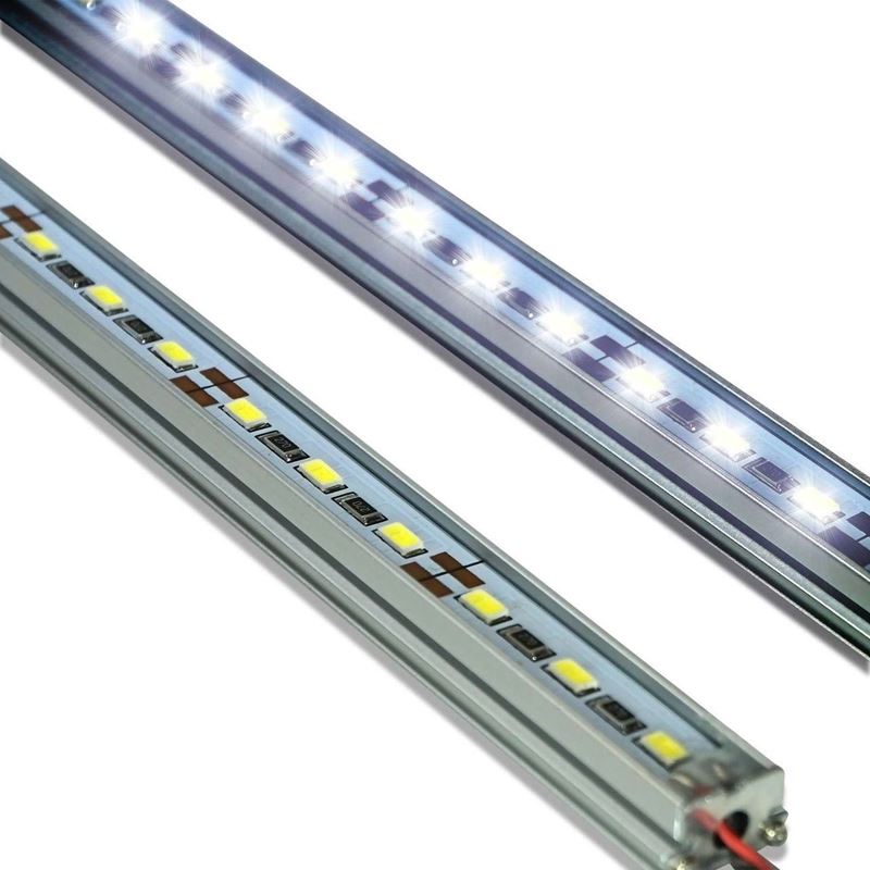 LED Tube Strip 50cm Aluminum Waterproof (2 Pack) - Image 3