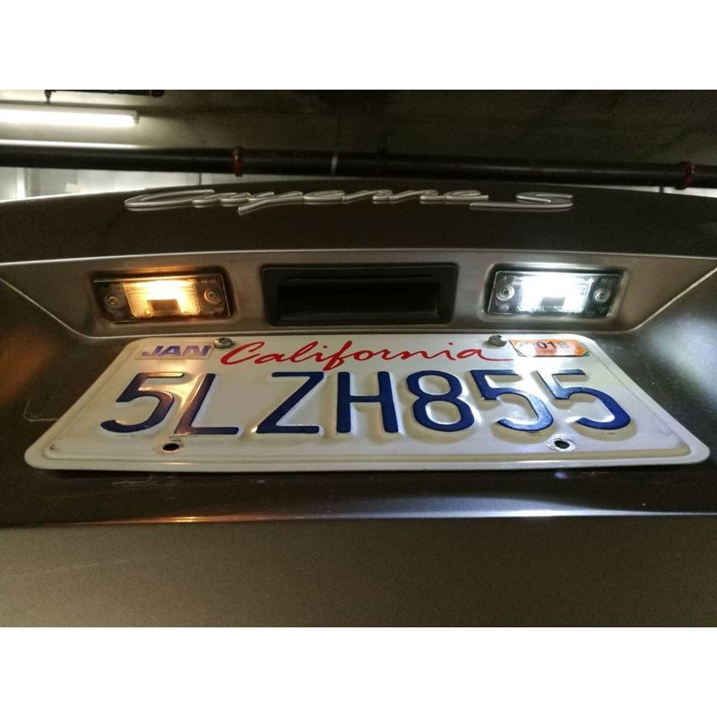 36mm 3423 3425 6411 6418 6423 6461 DE3425 CANBUS Festoon LED Bulbs (2 Pack) - Image 4