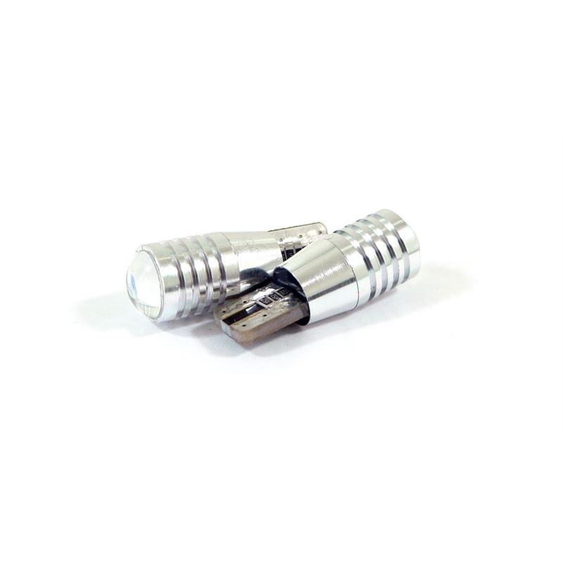 94 168 W5W T10 LED Bulbs 5W Projector (2 Pack) - Image 4