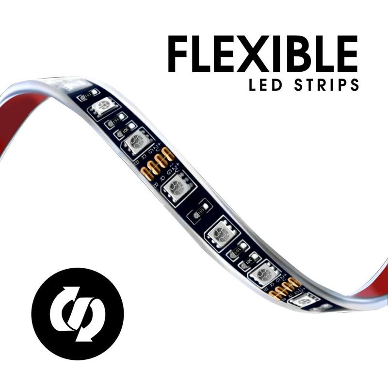 6 LED Strip Wireless Accent Kit - Image 4