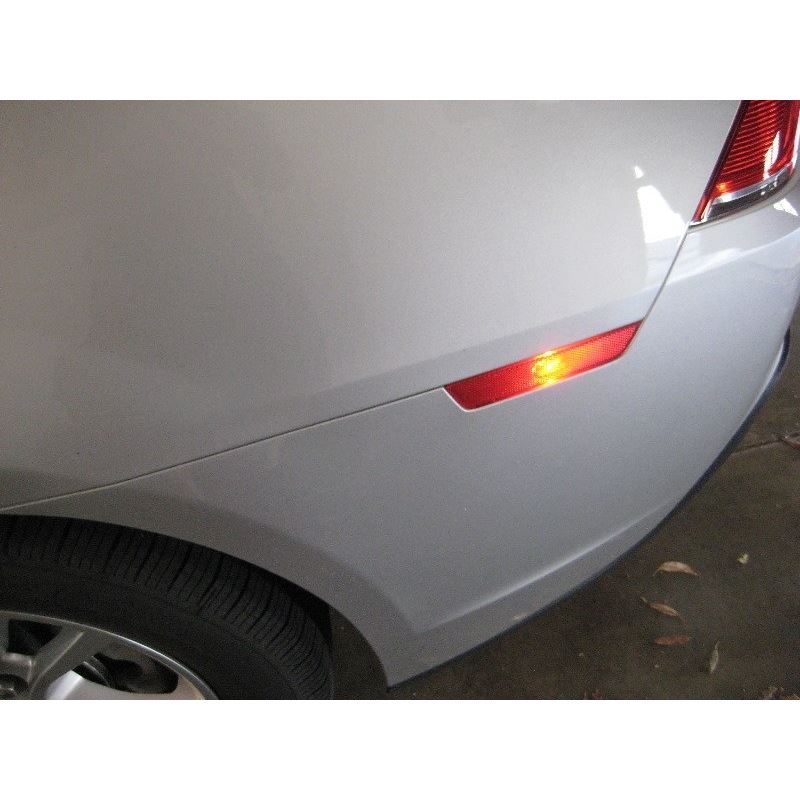 194 168 W5W T10 LED Bulbs 2 SMD CANBUS Thin (2 Pack) - Image 6