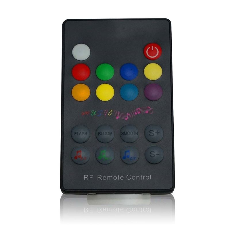 8 Module 48 LED RGB Color Wireless Exterior Truck Bed Rock Lights - Image 8