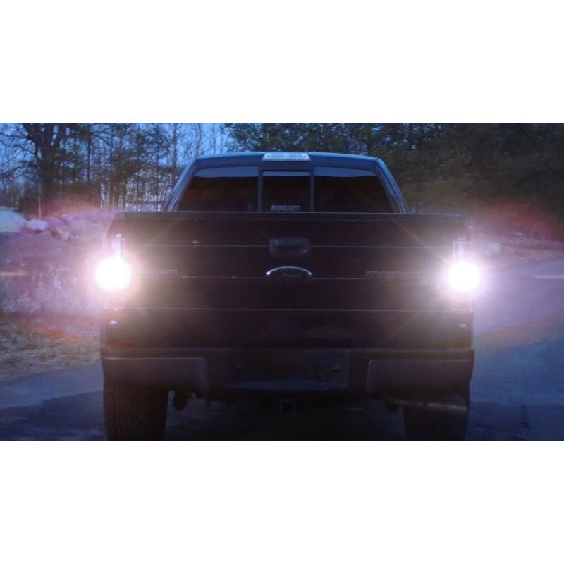 94 168 W5W T10 LED Bulbs 5W Projector (2 Pack) - Image 2