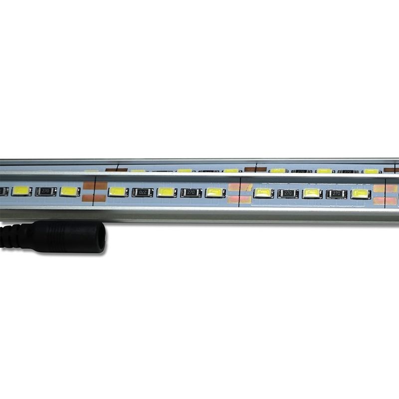 LED Tube Strip 50cm Aluminum Waterproof (2 Pack) - Image 8