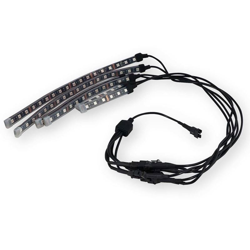 6 LED Strip Wireless Accent Kit - Image 7