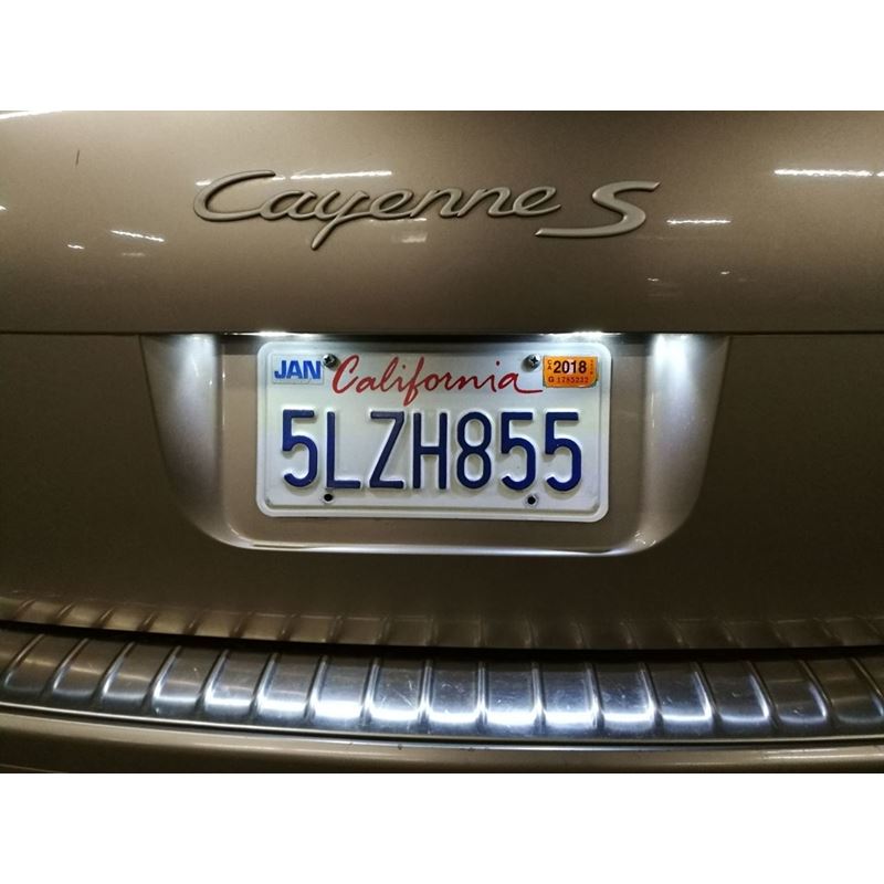 36mm 3423 3425 6411 6418 6423 6461 DE3425 CANBUS Festoon LED Bulbs (2 Pack) - Image 7