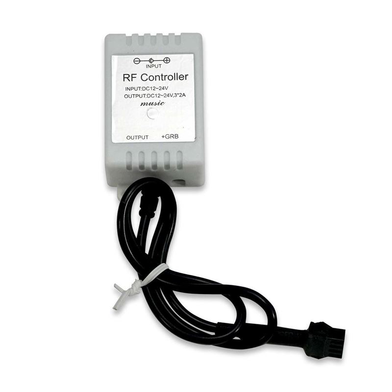 8 Module 48 LED RGB Color Wireless Exterior Truck Bed Rock Lights - Image 10