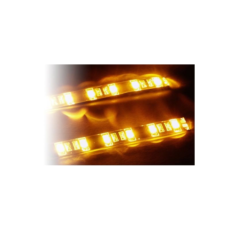 LED Flexible LED Strips 6 SMD 5630 Turn Signal or Tail Light (2 Pack) - Image 5