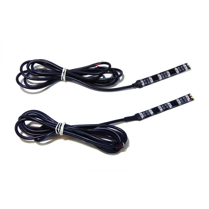 LED Flexible LED Strips 6 SMD 5630 Turn Signal or Tail Light (2 Pack) - Image 6