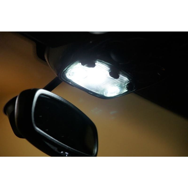 194 168 W5W T10 LED Bulbs 2 SMD CANBUS Thin (2 Pack) - Image 2