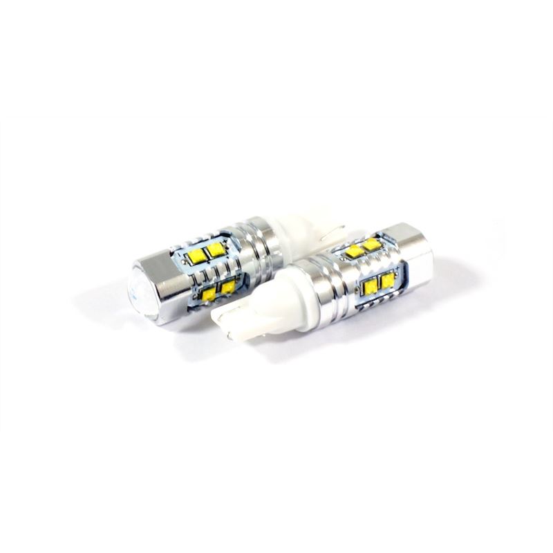 194 168 W5W T10 LED Bulbs 50W Projector (2 Pack) - Image 7