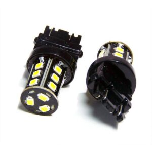 3157 3057 4157 3156 LED Tail Light Reverse Back Up Bulbs (2 Pack)
