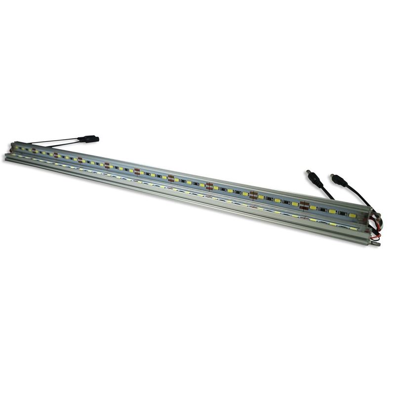 LED Tube Strip 50cm Aluminum Waterproof (2 Pack) - Image 12
