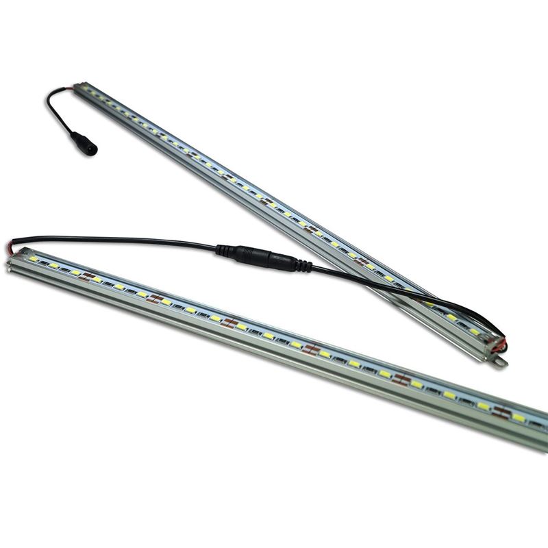 LED Tube Strip 50cm Aluminum Waterproof (2 Pack) - Image 11