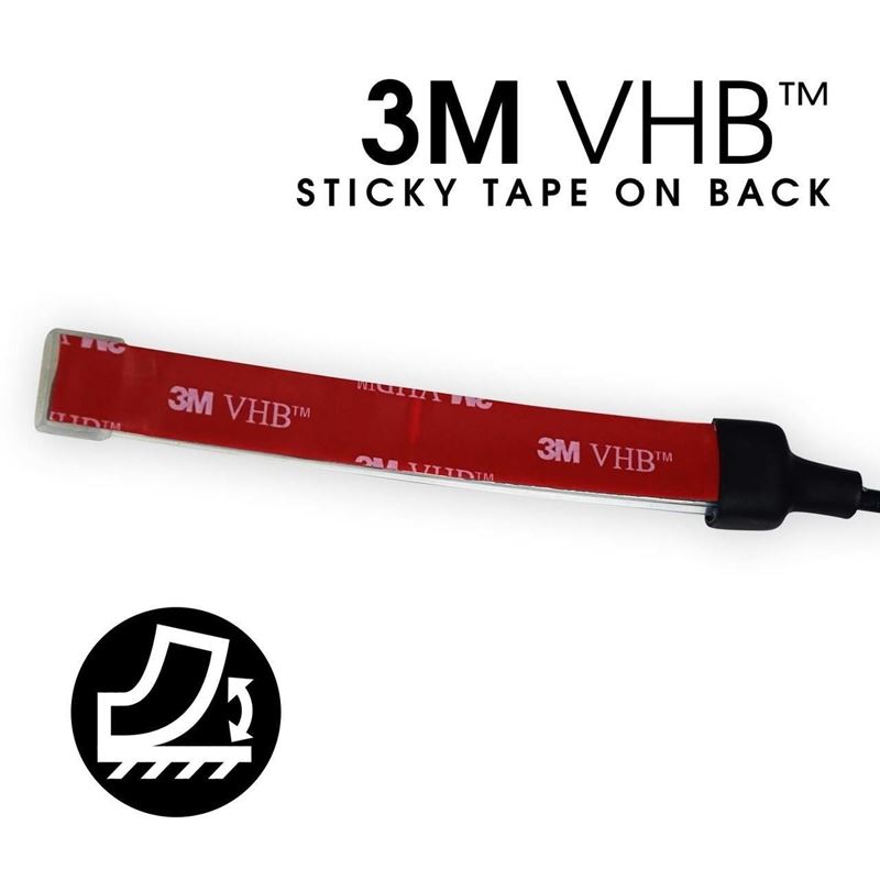 6 LED Strip Wireless Accent Kit - Image 3